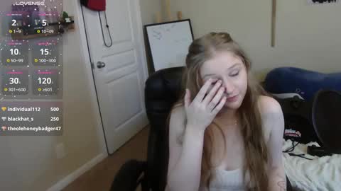 Snapshot of southerbunny chatting on 12-16-24, 02:38 Bunnydathug online show from 12-16-24, 02:38