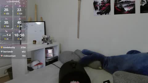 Snapshot of southerbunny chatting on 01-30-25, 04:13 Bunnydathug online show from 01-30-25, 04:13