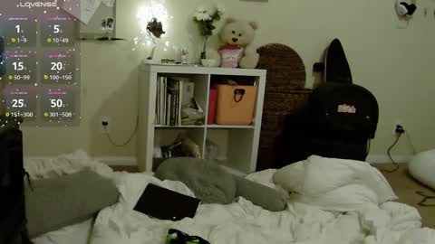 Snapshot of southerbunny chatting on 10-07-25, 10:01 Bunnydathug online show from 10-07-25, 10:01