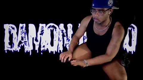 Infamous Damon Jerico online show from 04-23-26, 04:03