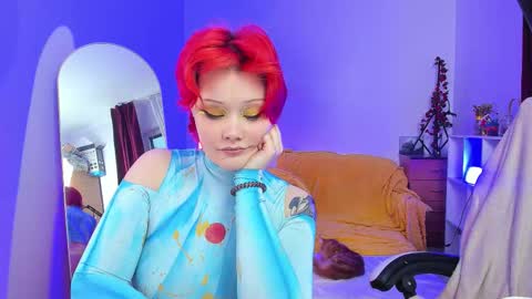 Leah online show from 03-12-26, 03:29