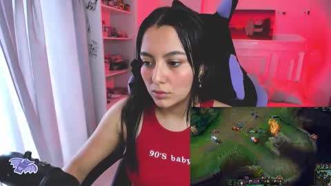 Lili online show from 10-09-25, 09:02