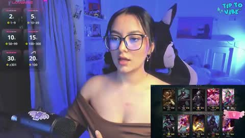 Snapshot of soy___lili chatting on 11-09-25, 12:53 Lili online show from 11-09-25, 12:53