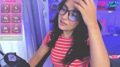 Snapshot of soy___lili chatting on 11-11-25, 08:09 Lili online show from 11-11-25, 08:09