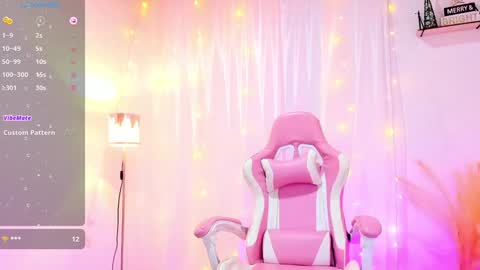 Alicia PVT OPEN online show from 12-22-24, 06:17