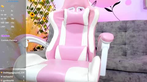 Alicia PVT OPEN online show from 01-21-25, 07:37