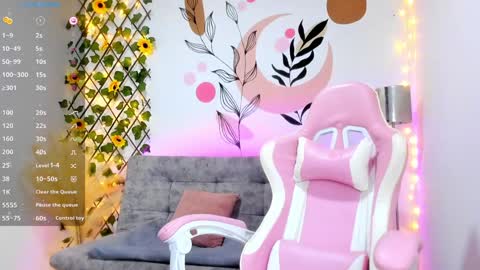 Alicia PVT OPEN online show from 02-05-25, 02:40