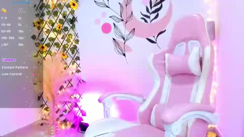 Alicia PVT OPEN online show from 02-16-25, 04:42