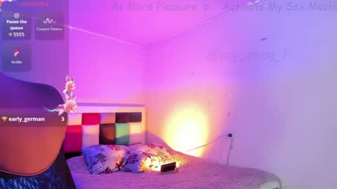 Snapshot of soy_anny_777 chatting on 06-13-26, 03:48 ANNY online show from 06-13-26, 03:48