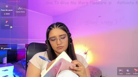 Snapshot of soy_anny_777 chatting on 07-29-26, 12:42 ANNY online show from 07-29-26, 12:42