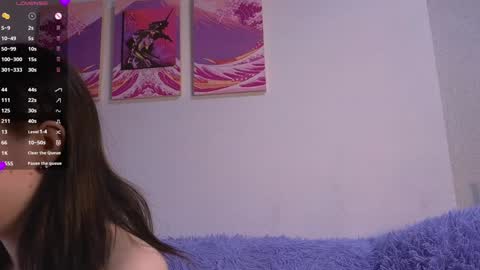 Snapshot of soy_milk chatting on 12-07-24, 09:11 Nicole online show from 12-07-24, 09:11