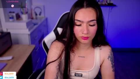 Snapshot of soyabby_ chatting on 09-27-25, 07:41 Luisa online show from 09-27-25, 07:41