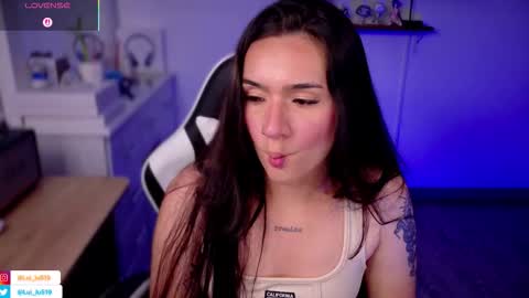 Snapshot of soyabby_ chatting on 10-01-25, 10:49 Luisa online show from 10-01-25, 10:49