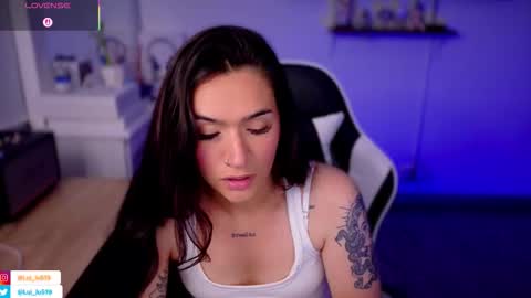 Snapshot of soyabby_ chatting on 10-03-25, 12:07 Luisa online show from 10-03-25, 12:07