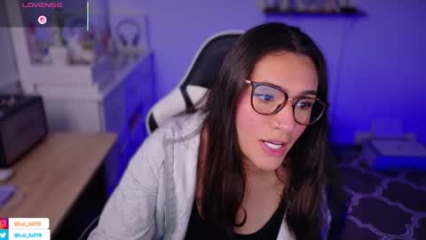 Snapshot of soyabby_ chatting on 12-13-25, 10:15 Luisa online show from 12-13-25, 10:15