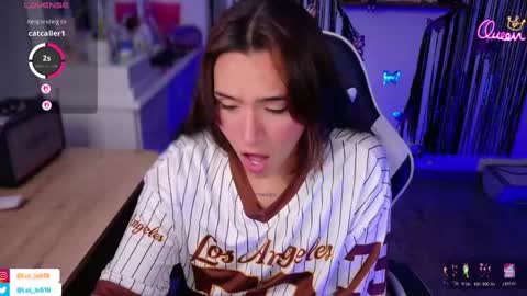 Luisa    online show from 04-14-26, 10:16