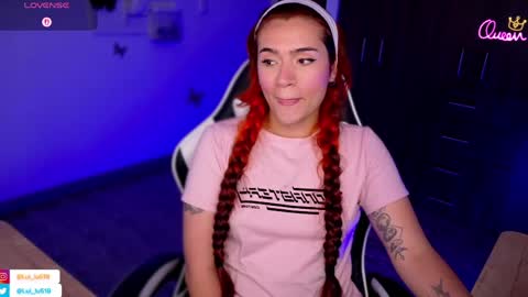 Luisa    online show from 04-23-26, 11:51