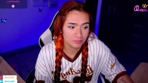 Luisa    online show from 05-16-26, 12:51