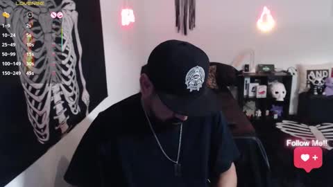 El Carlitos online show from 04-17-26, 02:03