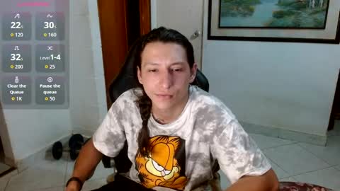Snapshot of soyjei chatting on 06-07-26, 08:23 jei online show from 06-07-26, 08:23