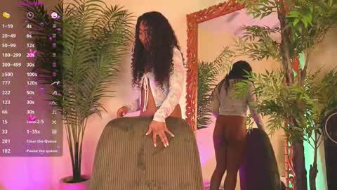 Juliana online show from 03-07-26, 03:47