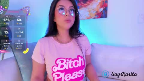 Karito  online show from 09-25-25, 04:49