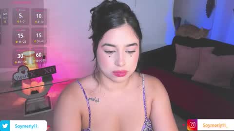 Independent Model Merly online show from 03-26-26, 07:36