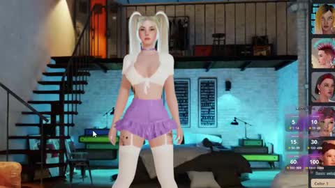 NAHID  online show from 02-21-25, 06:07