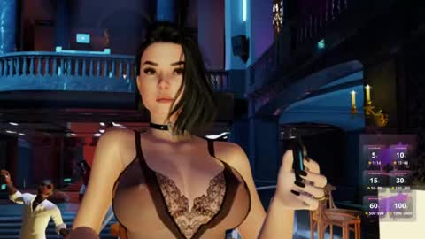 NAHID  online show from 02-22-25, 08:20