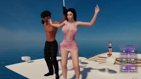 NAHID  online show from 02-24-25, 06:58