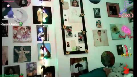 Nana Bela  online show from 12-12-24, 09:40