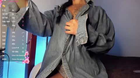 Snapshot of soyvane chatting on 01-29-25, 08:51 VANESSA online show from 01-29-25, 08:51