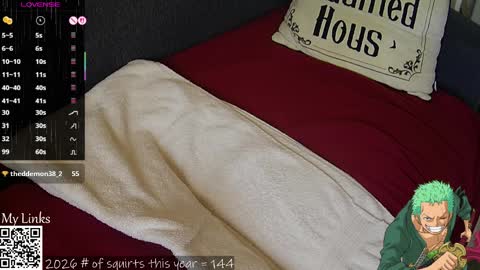 Seraphina Lane online show from 03-24-26, 03:06