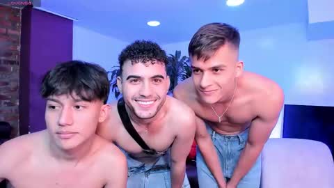 Gabo Lucas and Justin online show from 09-29-25, 02:27