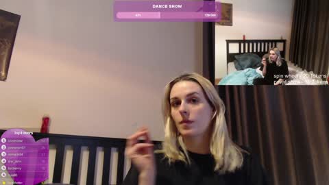 Spacegirl online show from 12-25-24, 03:38