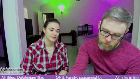 Spaceneighbor online show from 12-09-24, 08:44