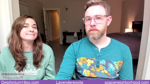 Spaceneighbor online show from 01-02-25, 03:58