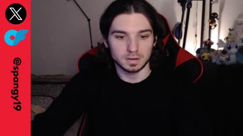 Snapshot of spangy19 chatting on 03-05-25, 01:21 Anthony online show from 03-05-25, 01:21