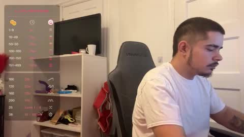 spanishcouple4255 online show from 11-28-25, 02:31