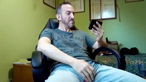 Manu  online show from 02-22-25, 05:02