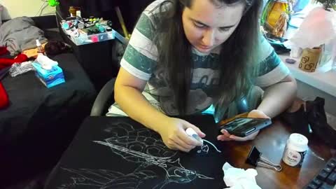 Snapshot of spanking_girls chatting on 12-14-24, 06:46 Evgenia online show from 12-14-24, 06:46