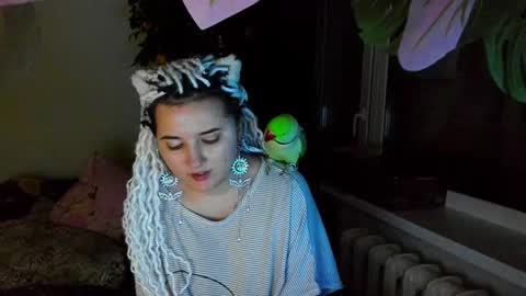 Snapshot of spanking_girls chatting on 01-14-25, 10:23 Evgenia online show from 01-14-25, 10:23