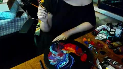 Evgenia online show from 03-04-26, 10:38