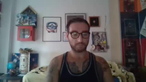 Snapshot of sparkcock666945 chatting on 09-16-25, 08:48 Vale The Sparky online show from 09-16-25, 08:48