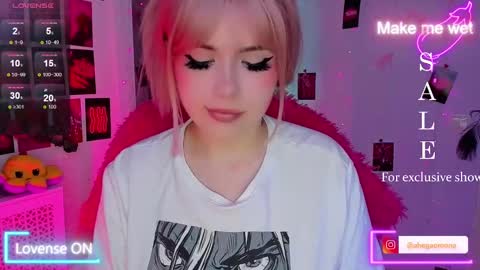  SparkleMona  online show from 03-03-25, 05:20