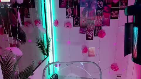  SparkleMona  online show from 09-13-25, 02:22