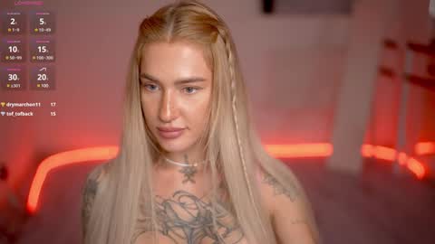 Snapshot of sparks__daisy chatting on 12-01-24, 04:29 DAISY online show from 12-01-24, 04:29