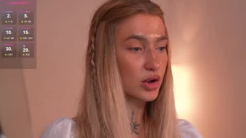 Snapshot of sparks__daisy chatting on 01-03-25, 06:14 DAISY online show from 01-03-25, 06:14