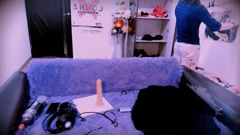 Snapshot of sparkyferret chatting on 10-05-25, 07:12 sparkyferret online show from 10-05-25, 07:12