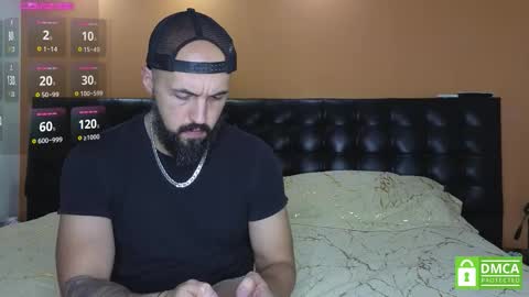 Snapshot of spartan8021 chatting on 10-26-25, 02:50 tinkerbellhot Spartan online show from 10-26-25, 02:50